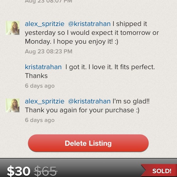 💖 FEEDBACK 💖 - Picture 2 of 4