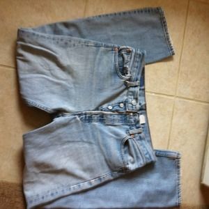 Original Levi Strauss 501 jeans