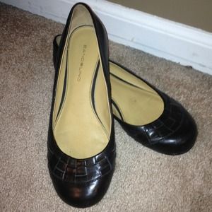 Bandolino sz 7 Ballet Flats