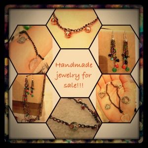 Handmade jewelry!!!