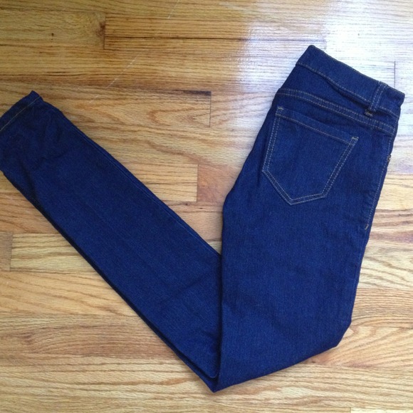 Blue jeans