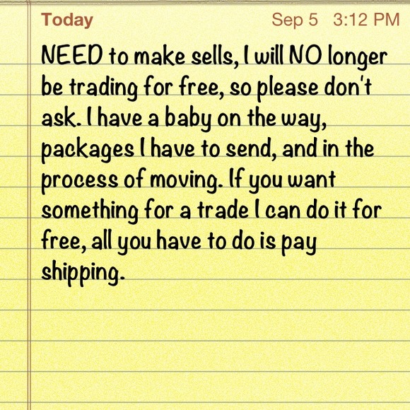 Please Read Followers* ^___^