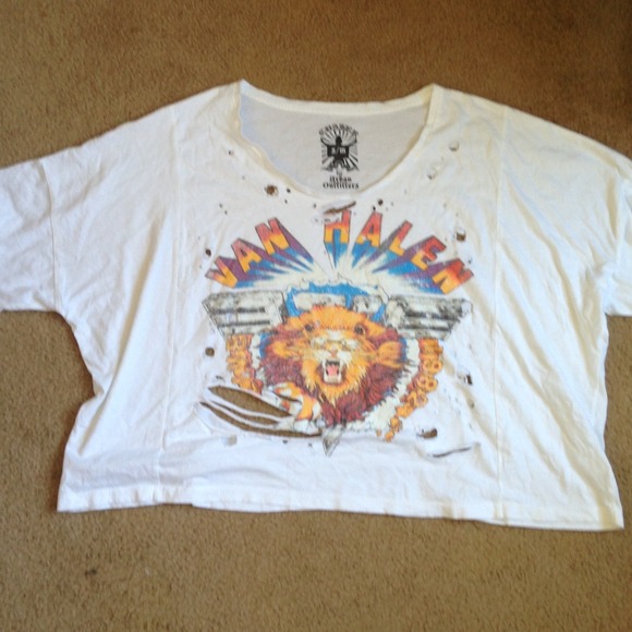 Brand new Van Halen Shirt