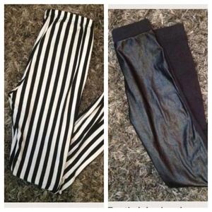 Bundle of leggings!!