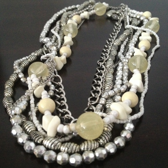 SOLD❗Multi-Strand Necklace