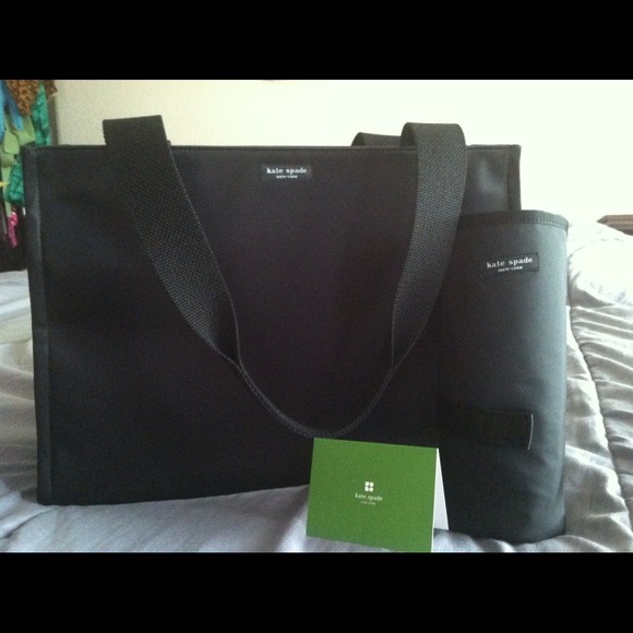 Kate Spade diaper bag