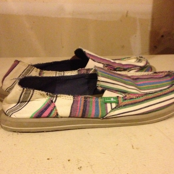Sanuk Surf Sider (PRICE REDUCED🔫)