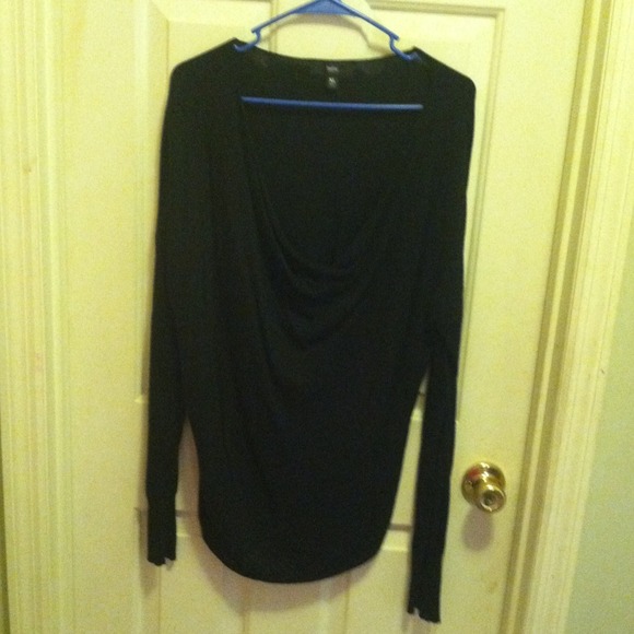 Black Sweater
