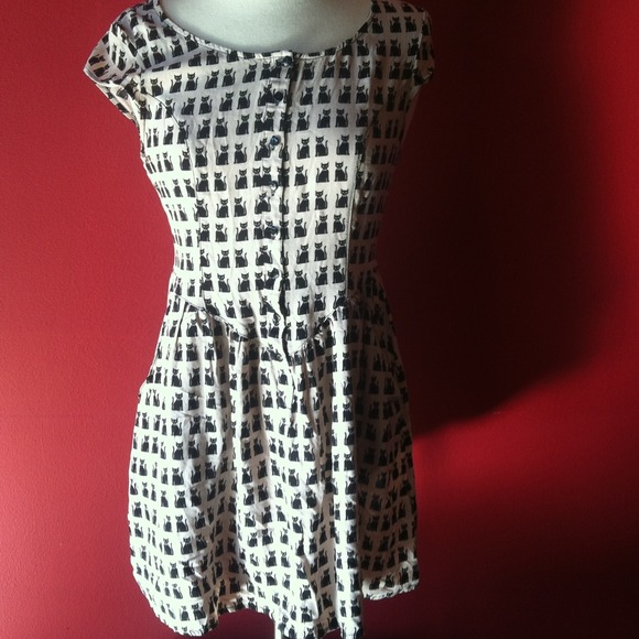 Cat dress