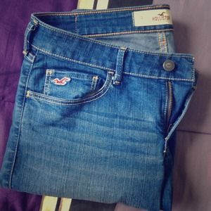 Hollister skinny jeans