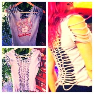 ❤️Braided Gizmo T Shirt ❤️