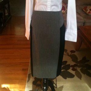 🔴HOLD🔴 Pencil skirt with back zipper