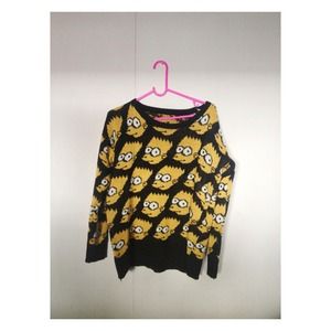 Bart sweater