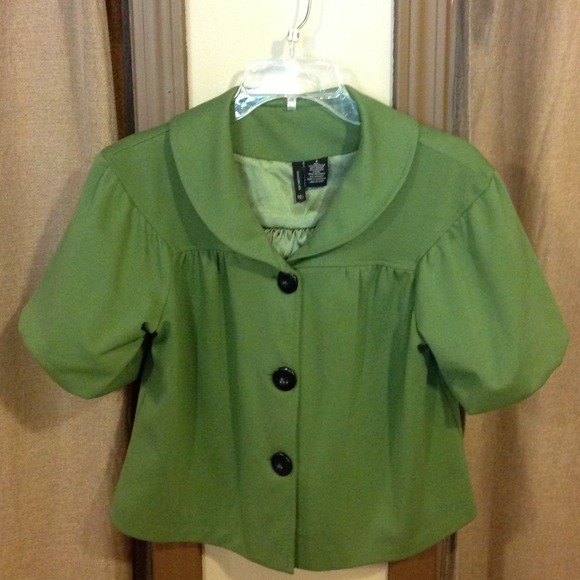 *SOLD in bundle* New Directions Jacket