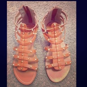 cute gladiator sandals