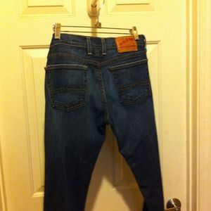 Lucky jeans