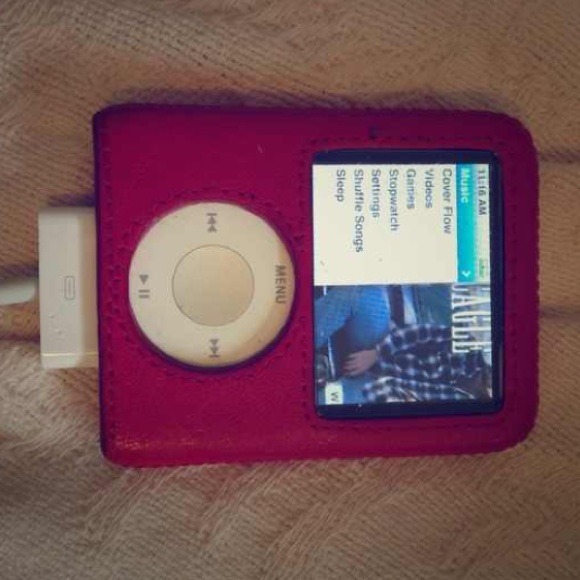 iPod nano 3rd generation