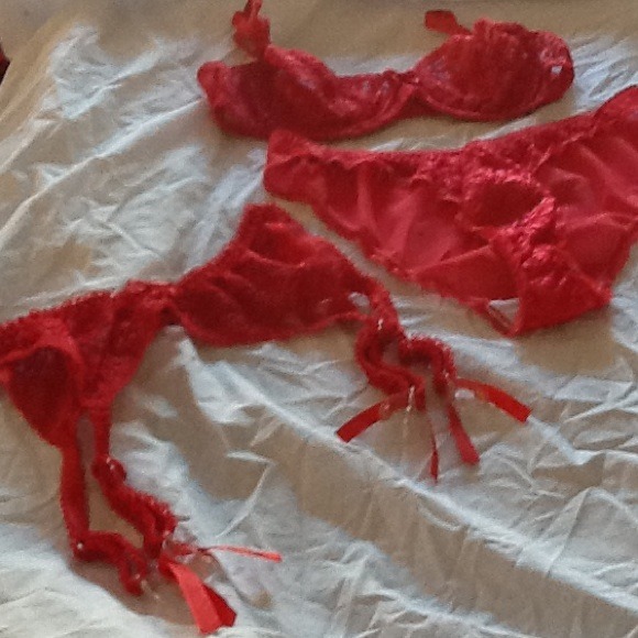 Bra panti garder