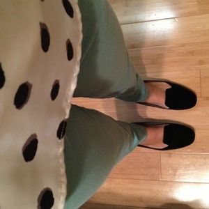 🚫SOLD Lauren Conrad Mint green Denim Stretch Jean