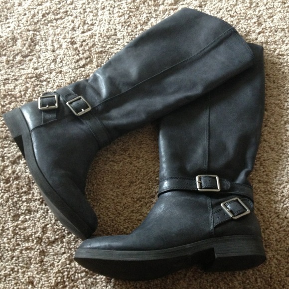 LUCKY BRAND BOOTS! Like new!