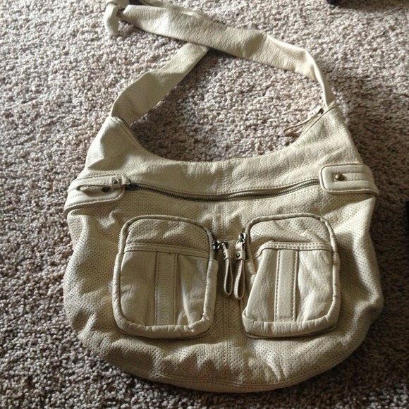American Eagle long strap bag!