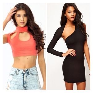 🎈Reserved Bundle Deal🎈Crop Top & Dress