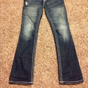 Traded!! !Bke jeans size 26 R