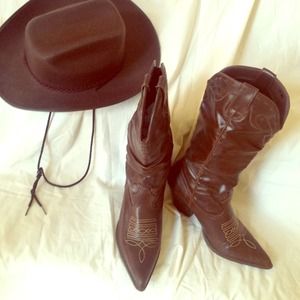 💰BUNDLED💰Cowboy Boots