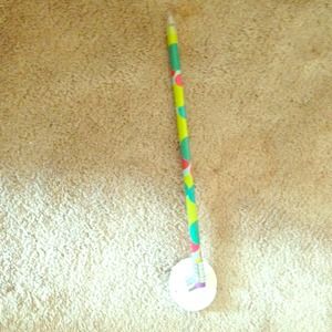 2 jumbo pencils with sharpeners!