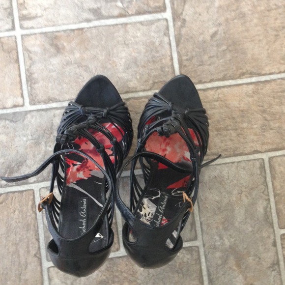 Black Chic Stilletos