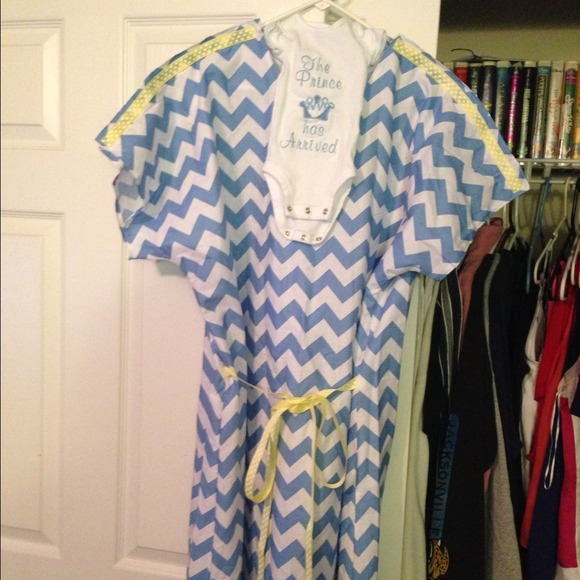 Other - Hospital gown