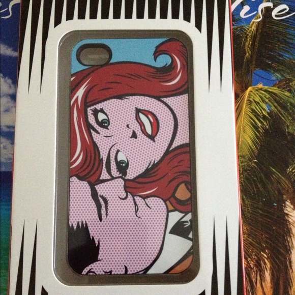 Comic Iphone 4/4s case - Picture 3 of 3