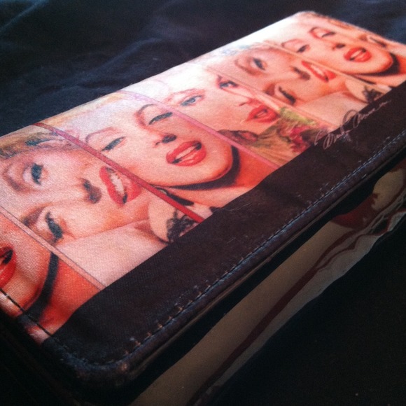 Marilyn Monroe Wallet