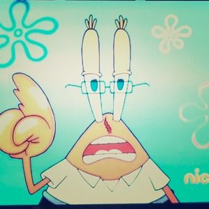 Mr.Krabs!😊