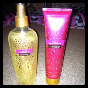 Victoria's Secret Pure Seduction Shimmer