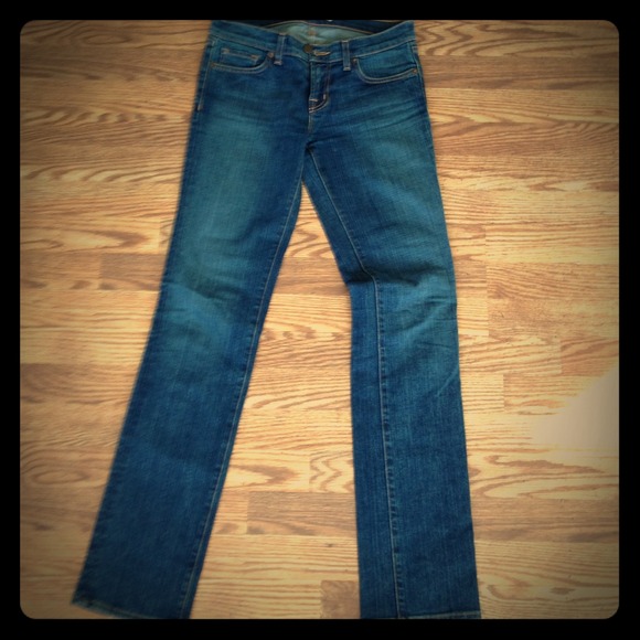 J Brand Skinnies
