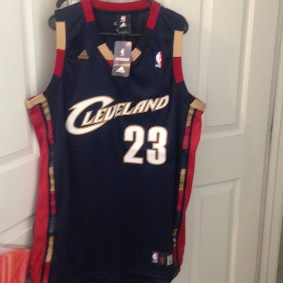 Cleveland jersey