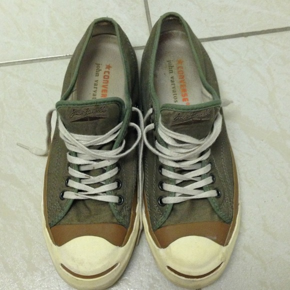 Used John Varvatos Converse
