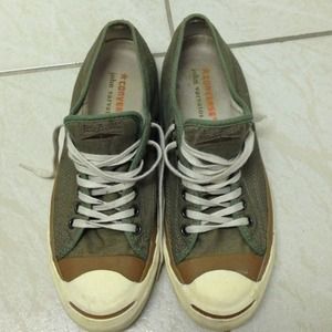 Used John Varvatos Converse