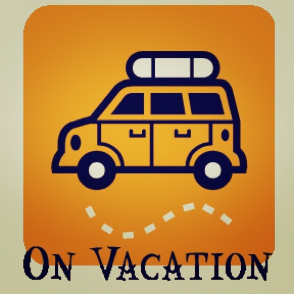 On Vacation Sept 7 - 14!