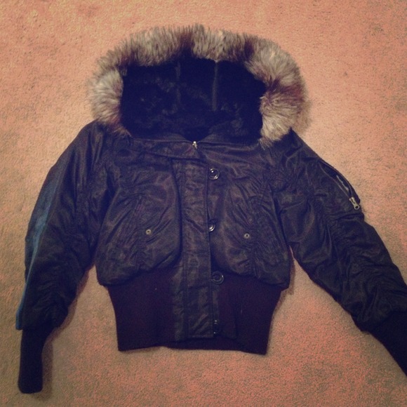 Reversible jacket