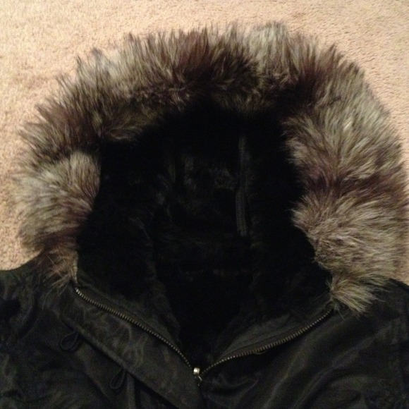 Reversible jacket - Picture 2 of 4