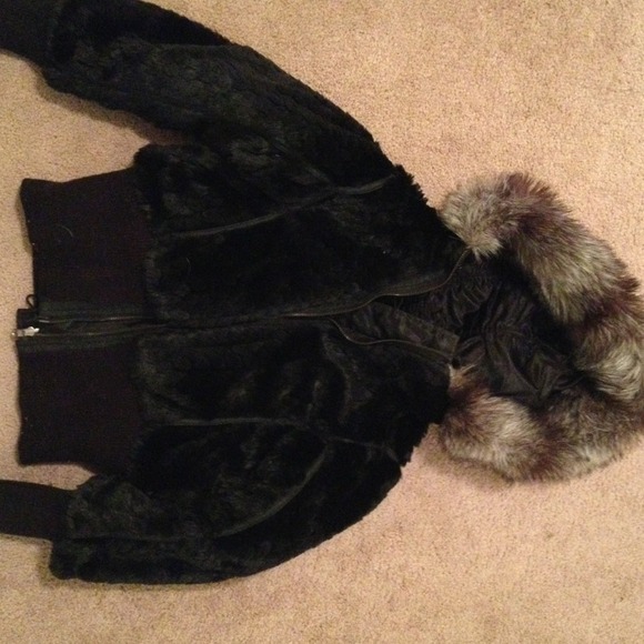 Reversible jacket - Picture 3 of 4