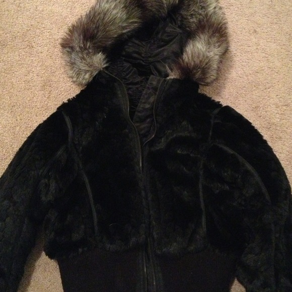 Reversible jacket - Picture 4 of 4