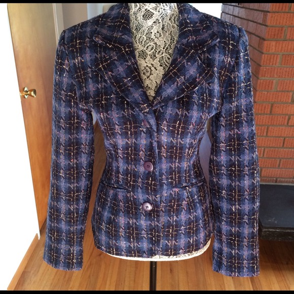 Vintage Style Jacket