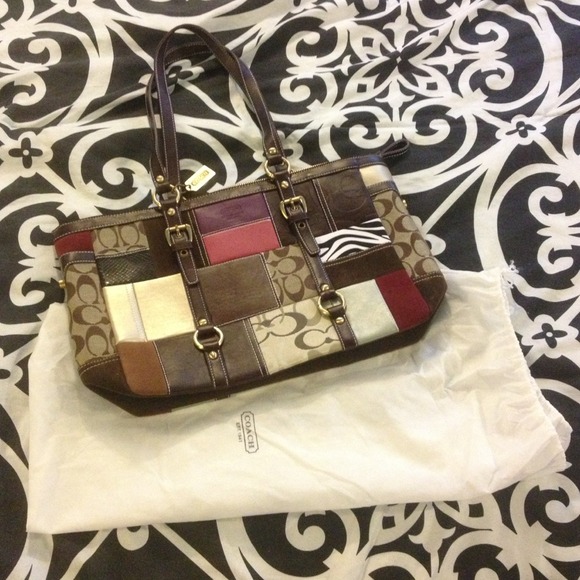 Large tote bag