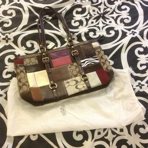 Large tote bag