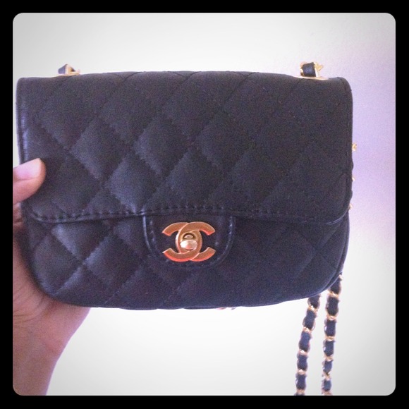 Chanel purse