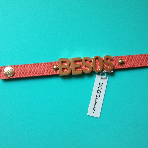 BCBG bracelet