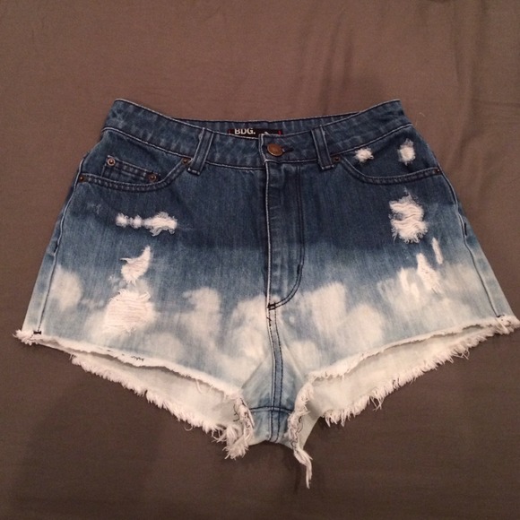 Urban outfitters high waisted shorts.